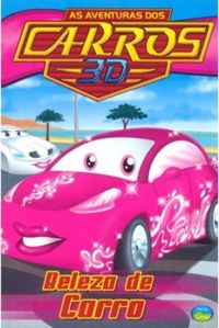 As aventuras dos carros 3D