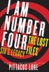 I Am Number Four: The Lost Files: Six