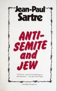 Anti-semite and Jew