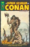 A Espada Selvagem de Conan - Volume 14