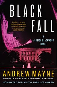 Black Fall: A Jessica Blackwood Novel (English Edition)