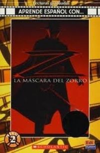La mscara del Zorro