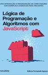 Lógica de Programação e Algoritmos com JavaScript