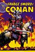 The Savage Sword of Conan Vol. 11