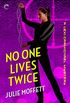 No One Lives Twice: A Lexi Carmichael Mystery, Book One (English Edition)