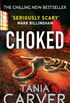 Choked (Brennan and Esposito Series Book 4) (English Edition)