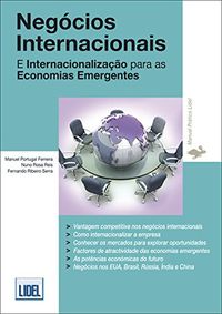 Negcios Internacionais e Internacionalizao Para as Economias Emergentes