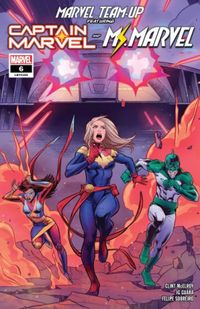 Marvel Team-Up #05 (2019)