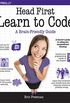 Head First Learn to Code: A Learner