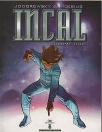 Incal - Vol. 2