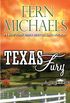 Texas Fury (English Edition)