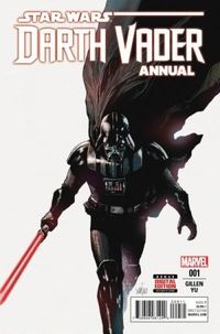 Darth Vader Annual #001