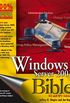 Windows ServerTM 2003 Bible
