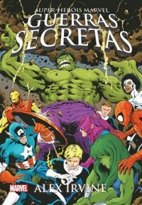 Super Heróis Marvel: Guerras Secretas
