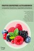 Frutos silvestres altoandinos compuestos bioactivos y capacidad antioxidante