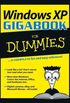 Windows  XP Gigabook For Dummies