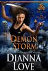 Demon Storm: Belador book 5 (Beladors) (English Edition)