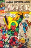 Coleo Histrica Marvel - Os Vingadores #3