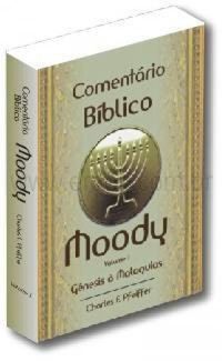 Comentrio Bblico Moody - Antigo Testamento