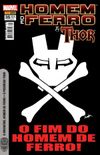 Homem de Ferro & Thor #35