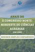 ANAIS DO II CONGRESSO NORTE-NORDESTE DE CINCIAS AGRRIAS (ON-LINE)  RESUMO SIMPLES E EXPANDIDO