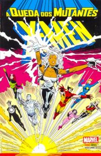 X-Men: A Queda dos Mutantes