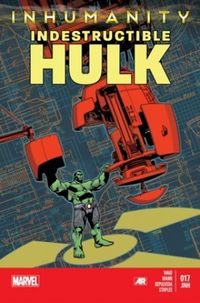 Indestructible Hulk #17