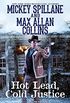 Hot Lead, Cold Justice (A Caleb York Western Book 5) (English Edition)