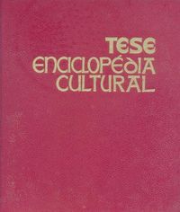 Tese Enciclopdia Cultural  - volume 1