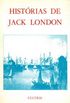 Histrias de Jack London