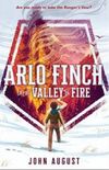 Arlo Finch in the valley of fire