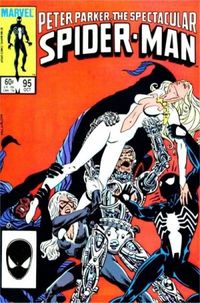 Peter Parker - O Espantoso Homem-Aranha #95 (1984)