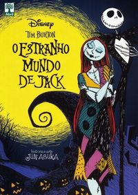 O Estranho Mundo de Jack - Tim Burton