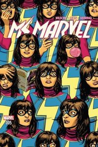 Miss Marvel V4 #05