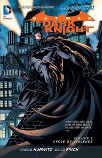 Batman: The Dark Knight Vol. 2