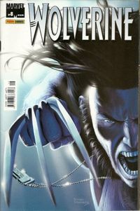 Wolverine #08