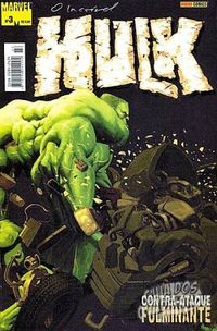 O Incrvel Hulk n 3