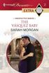 The Vsquez Baby (Unexpected Babies Book 3) (English Edition)