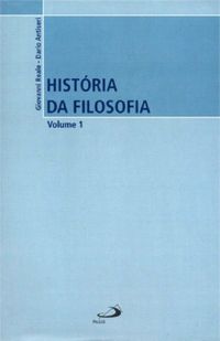 Histria Da Filosofia Vol. 1