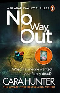 No Way Out: The most gripping book of the year from the Richard and Judy Bestselling author (DI Fawley) (English Edition)