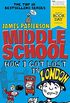 Middle School: How I Got Lost in London: (Middle School 5) (English Edition)
