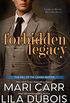 Forbidden Legacy (Trinity Masters Book 4) (English Edition)