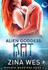 Alien Goddess: Kat