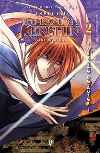 Rurouni Kenshin Especial: Verso do Autor #02