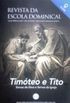 Revista da Escola Dominical - Timteo e Tito