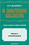 A Doutrina Secreta Vol. III
