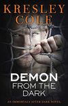 Demon from the Dark (Immortals After Dark Book 10) (English Edition)