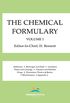 The Chemical Formulary, Volume 1: 001