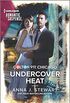 Colton 911: Undercover Heat (Colton 911: Chicago Book 3) (English Edition)