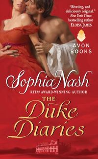 The Duke Diaries (Royal Entourage Book 3) (English Edition)